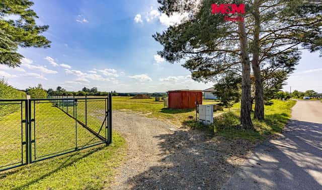 Prodej stavebního pozemku 3 268 m², Krchleby, okres Kutná Hora