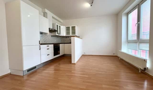 Prodej bytu 1+kk 44 m², Blažovická, Brno – Slatina, okres Brno-město