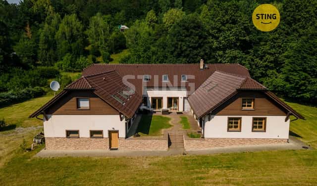 Prodej domu 708 m² s pozemkem 8 148 m², Morávka, okres Frýdek-Místek