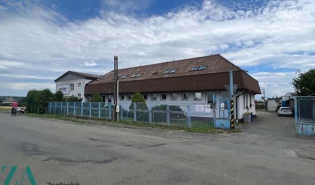 Pronájem skladovacích prostor 100 m², Moravičanská, Loštice, okres Šumperk