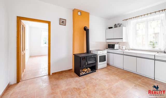 Prodej domu 76 m² s pozemkem 364 m², Budislav, okres Tábor