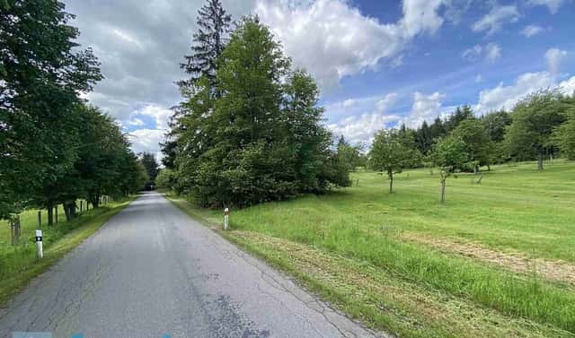 Prodej stavebního pozemku 1 000 m², Slavonice, okres Jindřichův Hradec