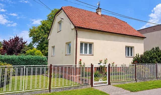 Prodej domu 140 m² s pozemkem 1 260 m², Heleny Salichové, Ostrava – Polanka nad Odrou, okres Ostrava-město
