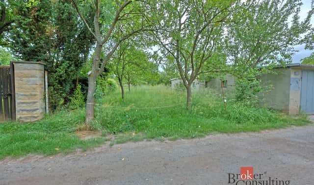 Prodej stavebního pozemku 600 m², Kyjov, okres Hodonín