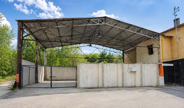 Pronájem skladovacích prostor 166 m², Wolkerova, Kladno – Kročehlavy