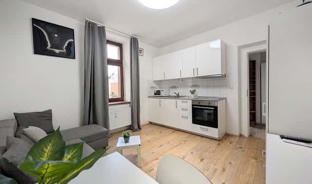 Prodej bytu 1+kk 22 m², Budějovická, Praha 4 – Krč