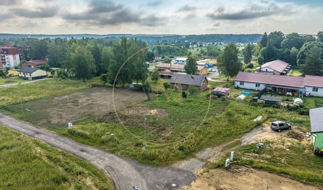 Prodej stavebního pozemku 971 m², Ralsko, okres Česká Lípa