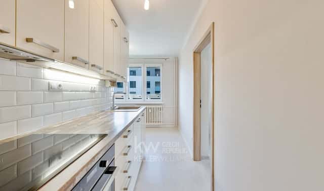 Pronájem bytu 3+1 63 m², Brigádníků, Tábor
