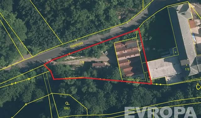 Prodej výrobních prostor 445 m², Kateřinská, Liberec – Liberec XVII-Kateřinky