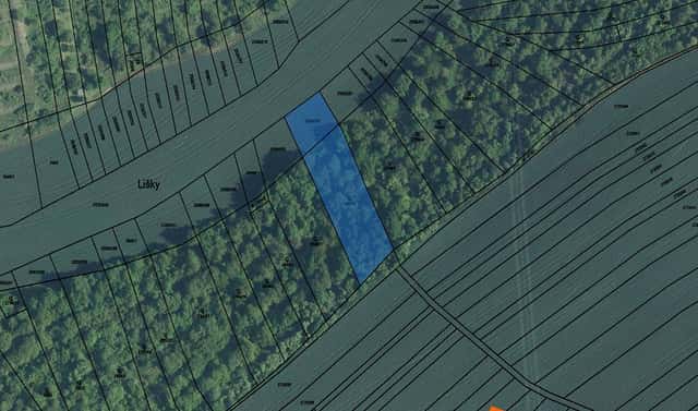Prodej pole 428 m², Uherčice, okres Břeclav