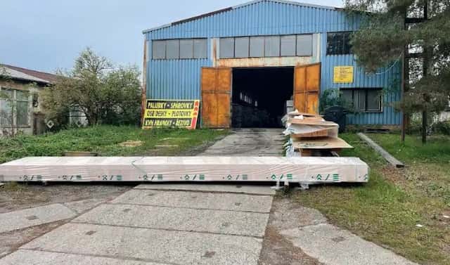 Pronájem skladovacích prostor 1 000 m², Letkov, okres Plzeň-město