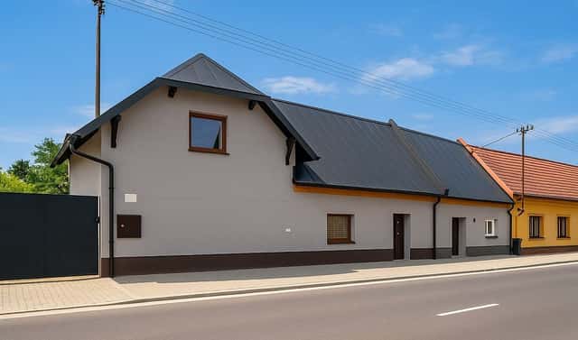 Prodej domu 290 m² s pozemkem 235 m², Na Lánech, Litomyšl – Litomyšl-Město, okres Svitavy