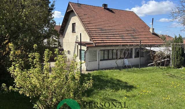 Prodej domu 156 m² s pozemkem 1 539 m², Na Příči, Mutějovice, okres Rakovník