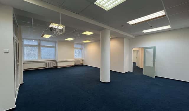 Pronájem kanceláře 62 m², Kvítková, Zlín