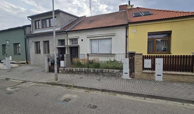 Prodej domu 60 m² s pozemkem 198 m², Zikmunda Wintra, Prostějov – Vrahovice