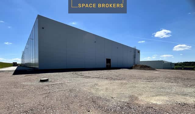 Pronájem skladovacích prostor 5 350 m², Kvasiny, okres Rychnov nad Kněžnou