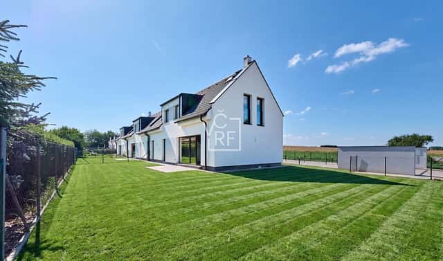 Pronájem domu 148 m² s pozemkem 255 m², Chlumec nad Cidlinou, okres Hradec Králové