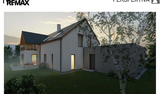 Prodej stavebního pozemku 2 226 m², Boňkov, okres Havlíčkův Brod