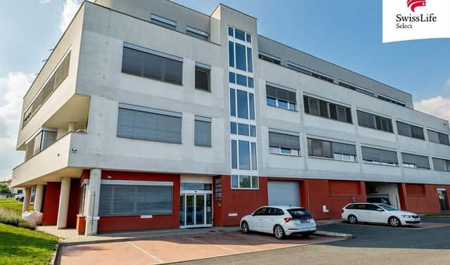 Pronájem kanceláře 403 m², Lednická, Praha 9 – Kyje