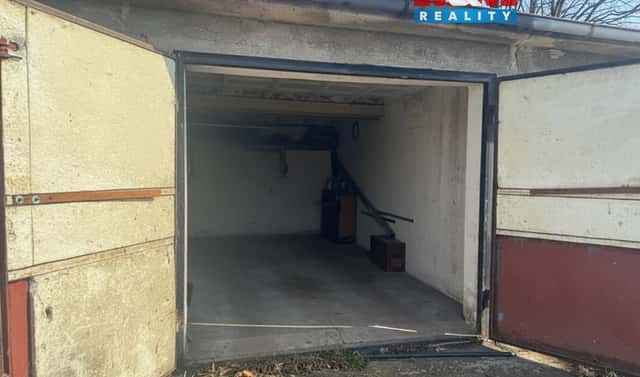 Prodej garáže, 22 m2, Chomutov, Chomutov