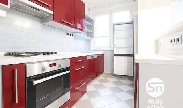 Pronájem bytu 2+kk 44 m², Humpolecká, Praha 4 – Krč