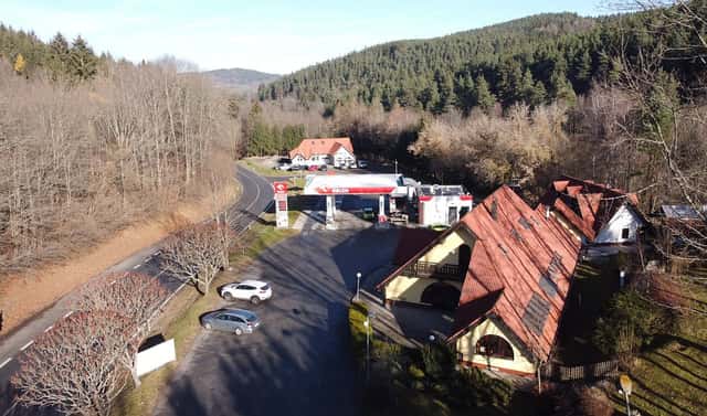 Prodej obchodních prostor 510 m², 1. máje, Vimperk – Vimperk II, okres Prachatice