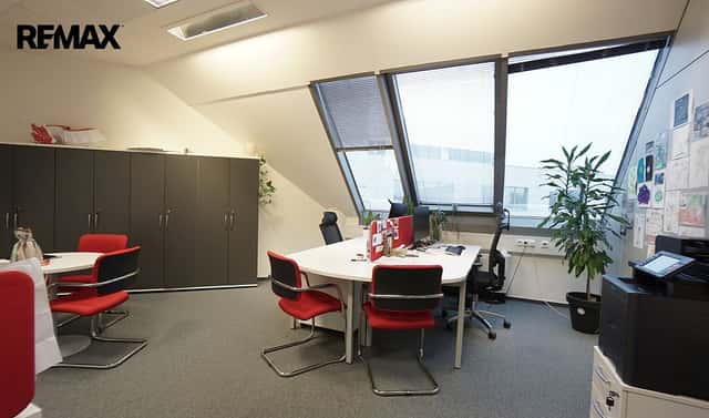 Pronájem kanceláře 35 m², Heršpická, Brno – Štýřice, okres Brno-město