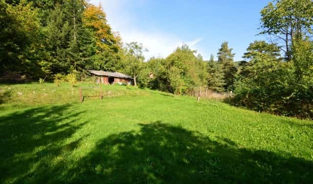 Prodej zahrady 1 182 m², Na Pěšině, Děčín – Děčín IX-Bynov