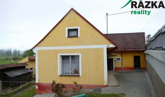 Prodej chaty/chalupy 46 m² s pozemkem 647 m², Blížejov, okres Domažlice