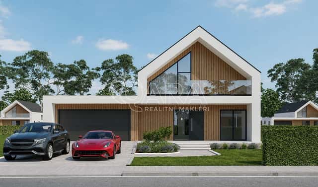 Prodej domu 198 m² s pozemkem 836 m², U Křížku, Vysoký Újezd, okres Beroun