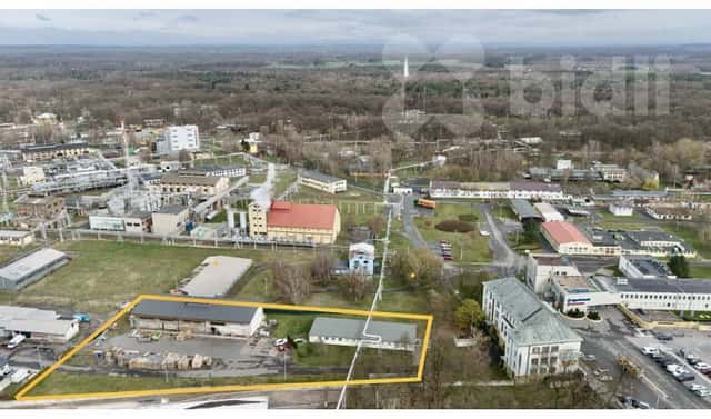 Prodej výrobních prostor 5 169 m², Pardubice – Semtín
