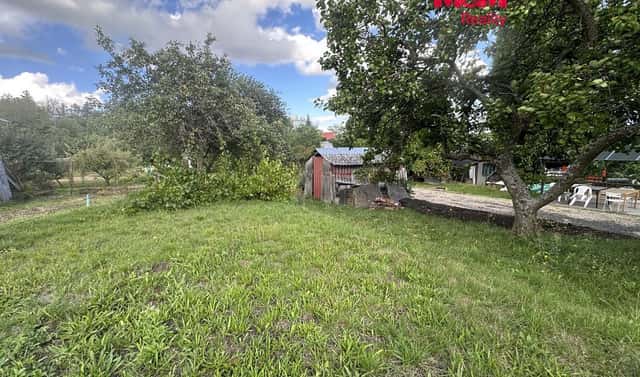 Prodej zahrady 308 m², Kadaň, okres Chomutov
