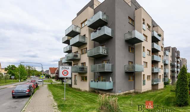 Pronájem bytu 2+kk 59 m², U Velkého rybníka, Plzeň – Bolevec, okres Plzeň-město