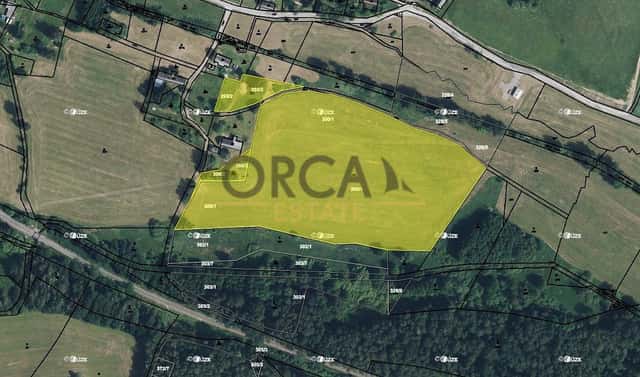 Prodej stavebního pozemku 1 464 m², Borovnice, okres Trutnov