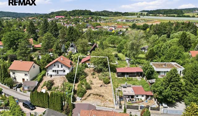 Prodej stavebního pozemku 700 m², Na Ohradě, Pyšely, okres Benešov