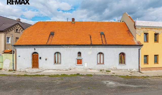 Prodej domu 90 m² s pozemkem 270 m², Pětipsy, okres Chomutov