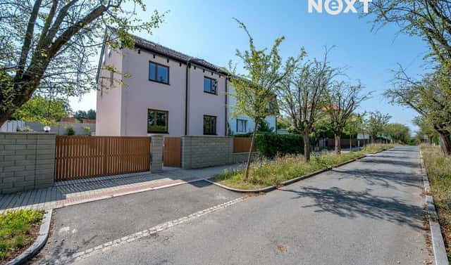 Pronájem domu 150 m² s pozemkem 331 m², Nerudova, Říčany, okres Praha-východ