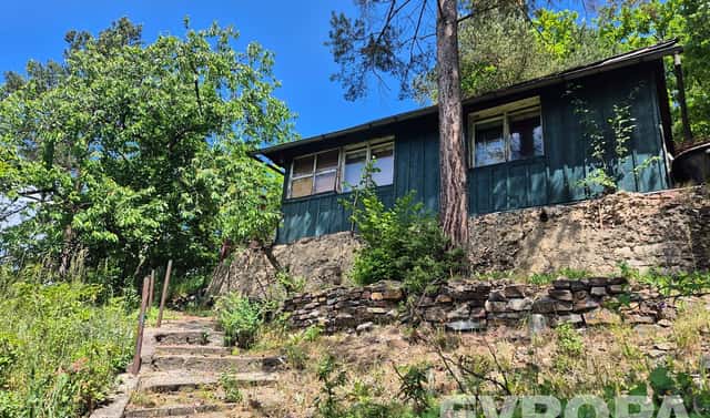 Prodej chaty/chalupy 36 m² s pozemkem 156 m², Dolní Břežany – Jarov, okres Praha-západ