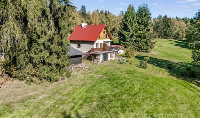 Prodej chaty/chalupy 50 m² s pozemkem 200 m², Nejdek – Bernov, okres Karlovy Vary