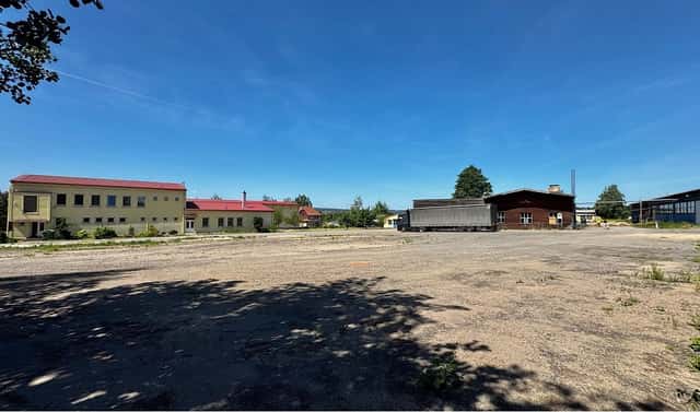 Prodej komerčního pozemku 5 000 m², Sokolovská, Litomyšl, okres Svitavy