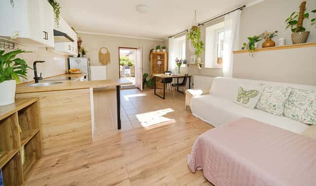 Prodej domu 55 m² s pozemkem 478 m², Doudleby, okres České Budějovice