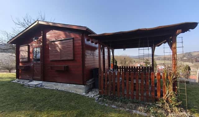 Prodej chaty/chalupy 20 m² s pozemkem 23 m², Kyjov, okres Hodonín