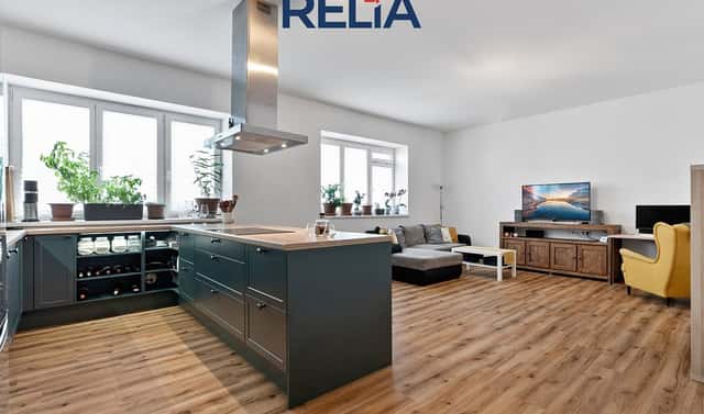 Prodej bytu 3+kk 106 m², Revoluční, Jablonec nad Nisou
