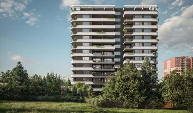 Prodej bytu 3+kk 76 m², Smotlachova, Praha 4 – Kamýk