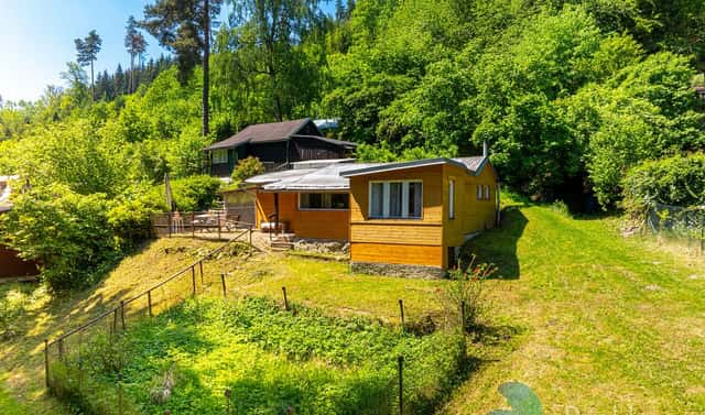 Prodej chaty/chalupy 44 m² s pozemkem 658 m², Boršov nad Vltavou – Jamné, okres České Budějovice