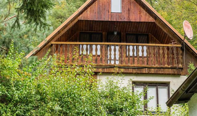 Prodej chaty/chalupy 50 m² s pozemkem 256 m², Křivoklát – Častonice, okres Rakovník