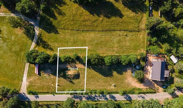 Prodej stavebního pozemku 1 135 m², Dírná, okres Tábor