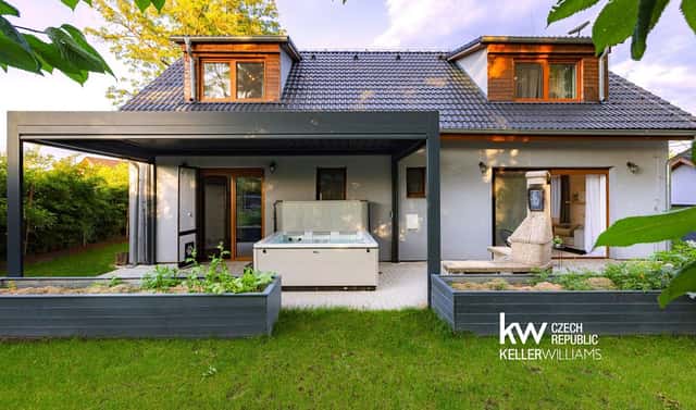 Prodej domu 145 m² s pozemkem 723 m², Srbkova, Zlonín, okres Praha-východ