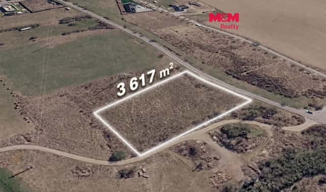 Prodej stavebního pozemku 3 617 m², Vysoký Újezd, okres Beroun