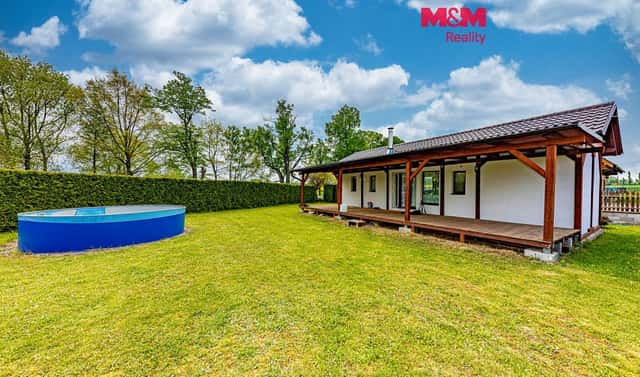 Prodej chaty/chalupy 40 m² s pozemkem 923 m², Nepoměřice, okres Kutná Hora